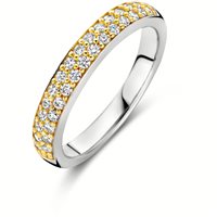 Anillo Ti Sento Milano Mujer in Plata Zirconia 1414ZY/54 - 1414ZY/54